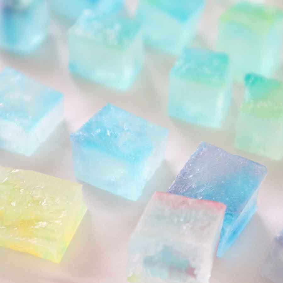 琥珀糖