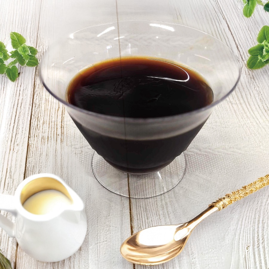 コーヒーゼリー
