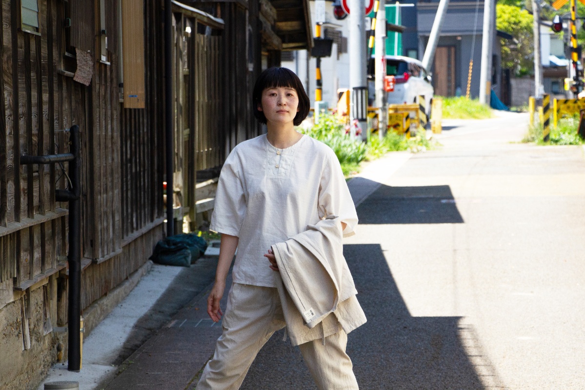 nanakoori SHIRT