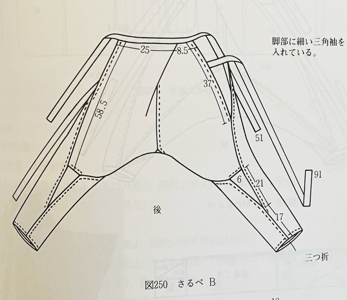 サッパカマの構造